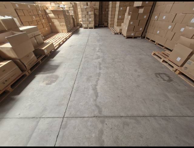 652M² WAREHOUSE TO LET IN OKAVANGO PARK
